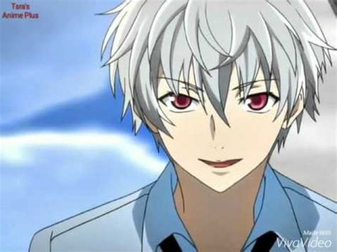 Kogami posted on sep 27, 2010 at 06:24am. My favorite top 10 white hair hottest Anime boys (^O^)(-^〇 ...