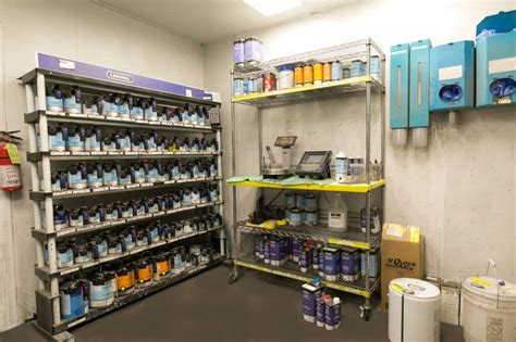 Keeping Your Auto Repair Workspace Clean And Organized