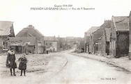 Fresnoy-le-Grand : 02 - Aisne | Cartes Postales Anciennes sur CPArama