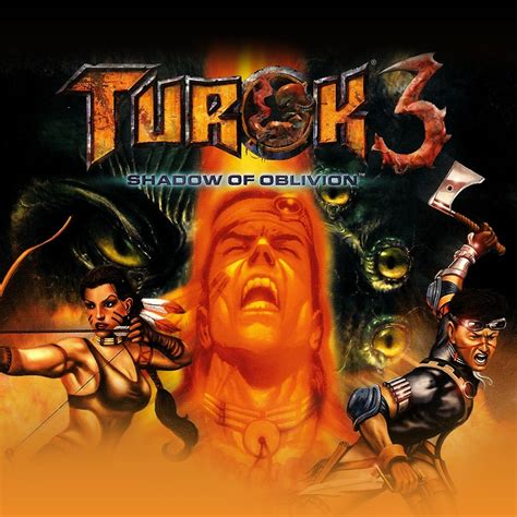 Turok Shadow Of Oblivion Remastered Ign