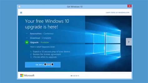 This is not an april fools joke. Windows 10 Is Released - How Get Windows 10 Tutorial ...