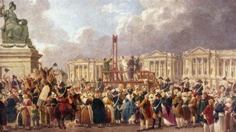 Causas da Revolução Francesa Contexto histórico e consequências