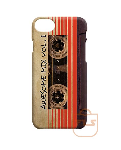 Awesome Mix Vol 1 Original Iphone Cases Custom Phone Cases