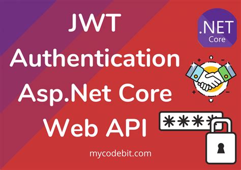 Net Web Api Using Jwt Authenticatin And Asp Net Core Identity