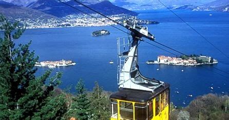 Individual cableway tickets are available for those who want to walk partway. Funivia Stresa - Mottarone: Primi passi verso la stesura ...