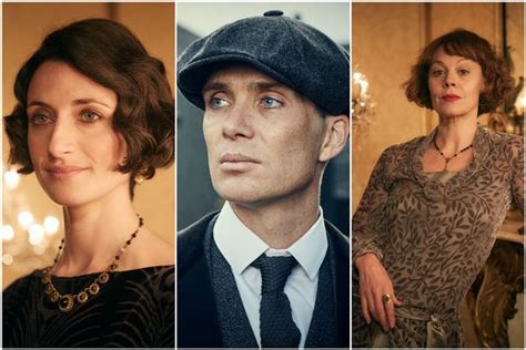 When Does Peaky Blinders Season Six Return To Bbc One Filming Dates Cast And Plot Revealed