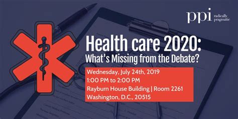 As with other types of insurance is risk among many individuals. Health Care 2020: What's Missing from the Debate? | Progressive Policy Institute - Progressive ...
