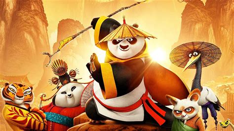 Watch Kung Fu Panda 3 Online Full Movie From 2015 Yidio