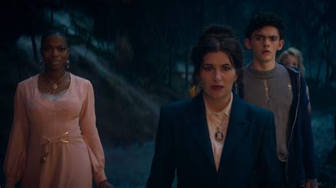 The First Trailer For Agatha All Along Unveils A Coven Of Chaos With