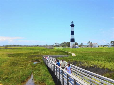 North carolina's outer banks are one of the top fishing destinations on the atlantic coast. Outer Banks FAQ: When to go, what to do and more ...