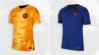 Camisetas de Países Bajos para el Mundial Qatar 2022: diseño, precio ...
