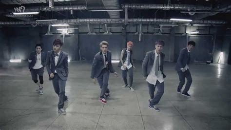Exo Growl Mirrored Dance Mv Korean Ver Youtube