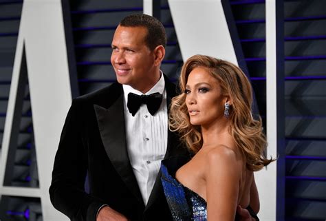 J Lo And A Rod Raising Money For Possible Mets Stake