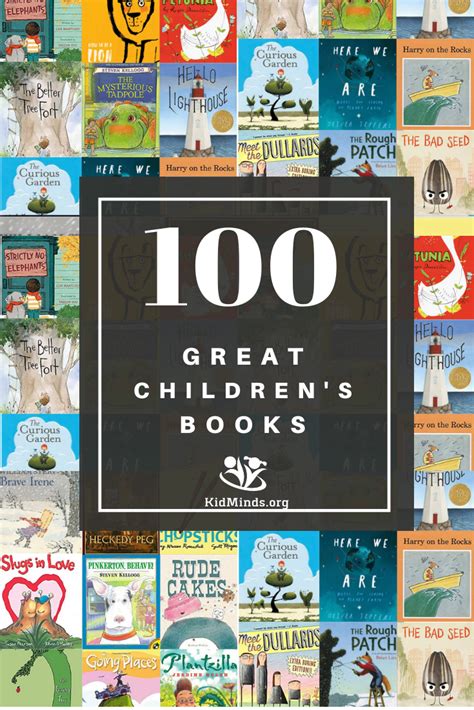 100 Most Popular Childrens Books