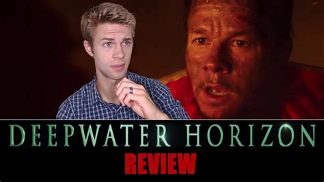 Deepwater Horizon Movie Review Youtube