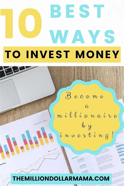 10 Best Ways Ti Invest Money