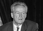Der letzte DDR-Staatsratsvorsitzende: Manfred Gerlach ist tot - n-tv.de