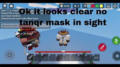 If I See Tanqr Mask The Video Ends Youtube