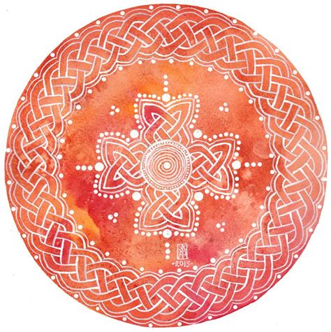 Celtic Mandalas Celtic Mandala Celtic Celtic Art