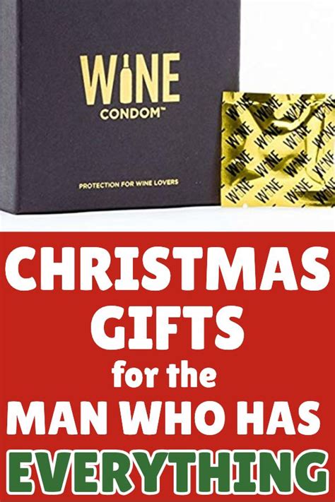 Christmas Gift Ideas For Husband Who Has EVERYTHING Christmas Gifts For Babefriend