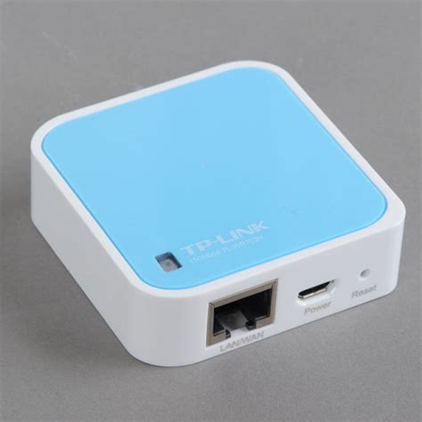 Tp Link 150mbps Wireless N 3g Tiny Small Nano Portable Travel Wifi