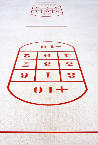 110 Outdoor Shuffleboard Stock Photos Pictures And Royalty Free Images