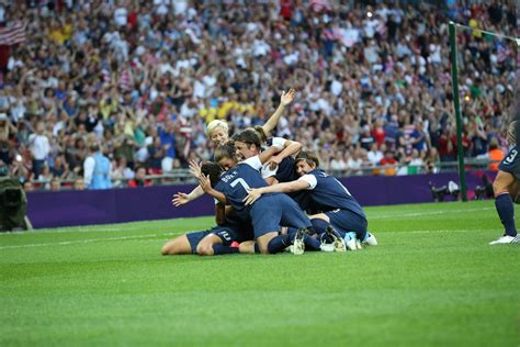 Payback In Gold As Us Beats Japan To Win In Womens Soccer The New