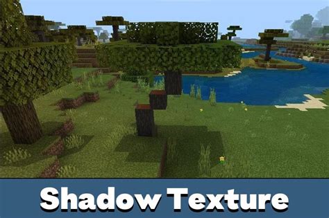 Download Shadow Texture Pack For Minecraft Pe Shadow Texture Pack For