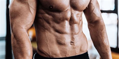 Guys With Six Pack Abs Share What Its Like To Be Ripped