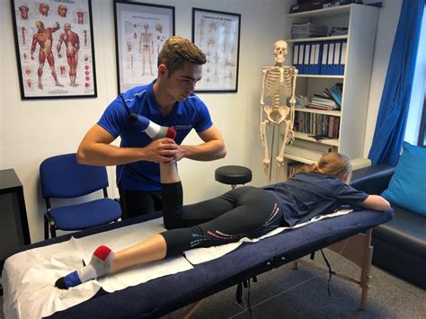 Sports Therapy And Massage Hamble Southampton Professional