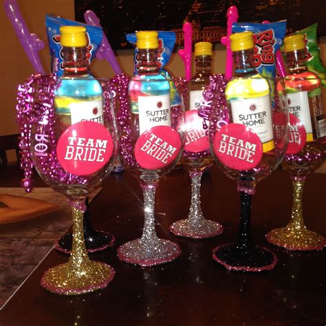 Diy Bachelorettepartyfavors Dollarstore Bachelorette Party Favors My Best Friends Wedding