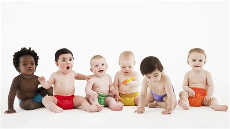 Eeko Baby The 5 Types Of Cloth Diapers