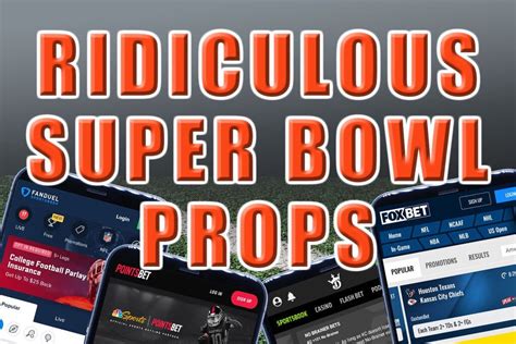 Your Guide To Super Bowl 55 Prop Bets All The Craziest Props