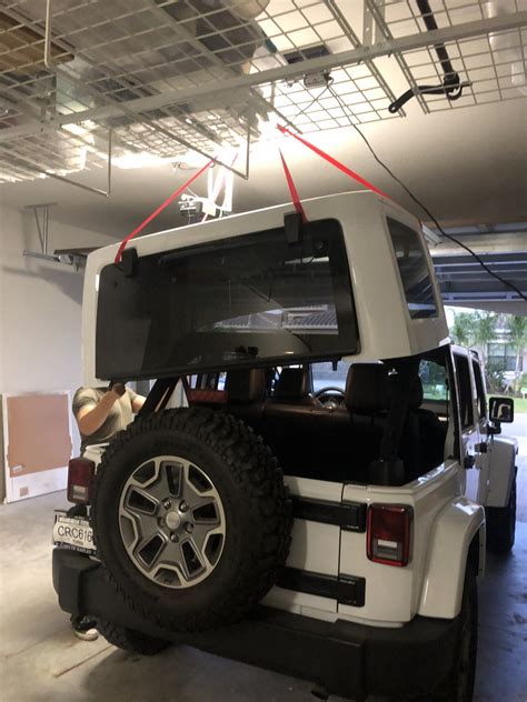 Setting zach up with kayla, and nasty for her own gain, leaves her jealous. How to build your own hardtop removal hoist system | Jeep Wrangler JK Forum