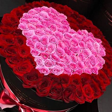 11 Lovely Rose Arrangement Ideas For Girlfriend Rose Arrangements