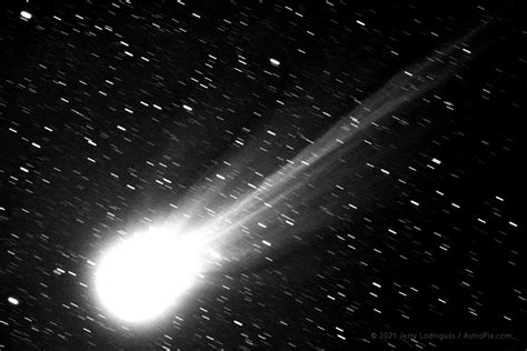 Comet C1996 B2 Hyakutake