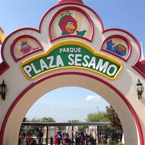 Parque Plaza Sesamo 팁 80개