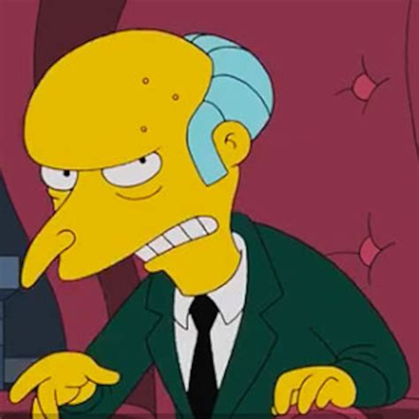 Los 8 Mejores Momentos Del Señor Burns En Los Simpsons S Video E Online Latino Mx