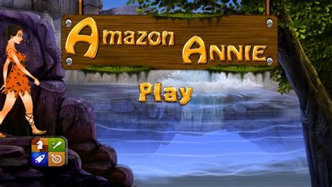 Amazon Annie By Tiberius Software Development Inc