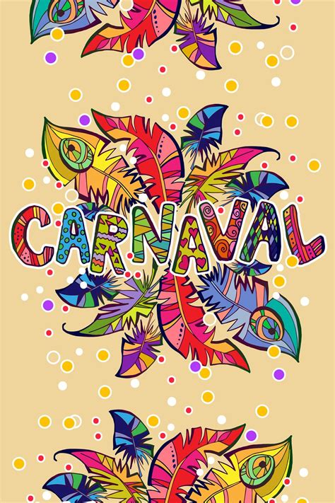 Carnival Crafts Carnival Themes Wallpaper Carnaval Birthday