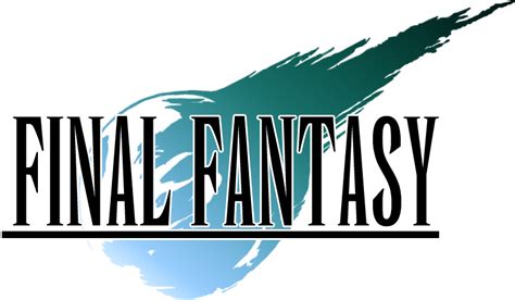 Shop By Anime Final Fantasy Dekai Anime Officially Licensed