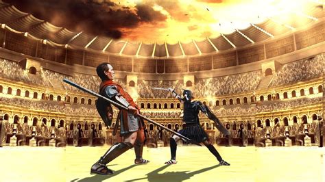 Game Of Gladiators Arena Fight Club Tournament For Android Apk Download