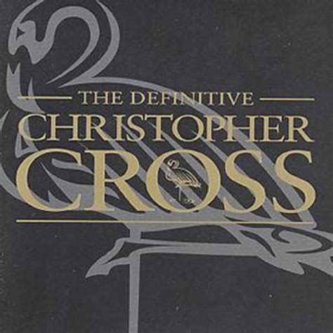 The Definitive Christopher Cross | CD Album | Free shipping over £20 ...