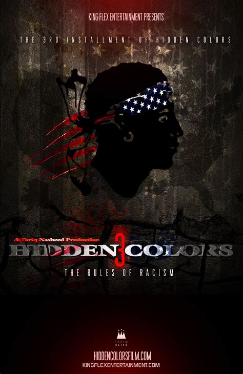 Hidden Colors The Rules Of Racism