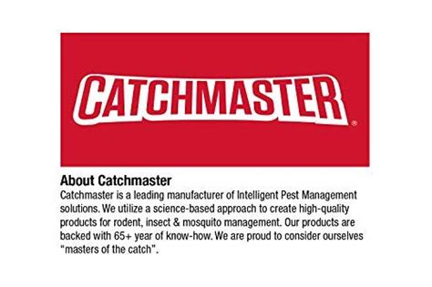 Buy Catchmaster Savage Professional Strength Easy Set Mole Trap Heavy