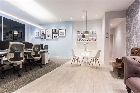 Office Design - Estate Agent Design - Retail Design - Branch Design | Office furniture design ...