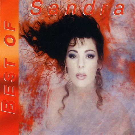 Sandra Best Of Sandra 1998 Cd Discogs