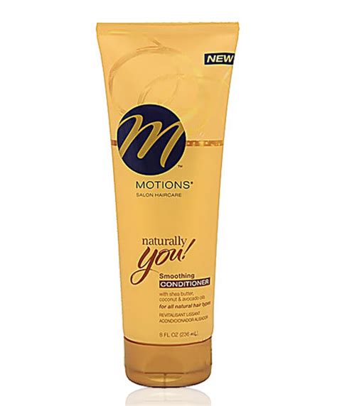Motions Motions Motions Naturally You Smoothing Conditioner