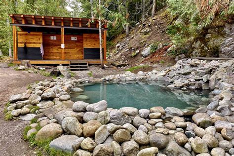 Halfway Hot Springs — Free Natural Thermal Pools — Nakusp Bc