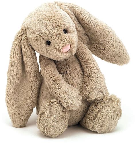 Jellycat Bashful Knuffel Konijn Beige 31 Cm Kopen